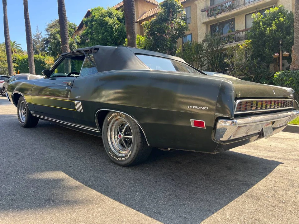 1970 Ford Torino 2nd Gen - Image 11 of 24