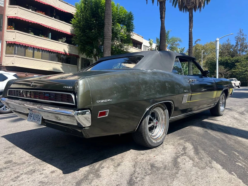 1970 Ford Torino 2nd Gen - Image 14 of 24