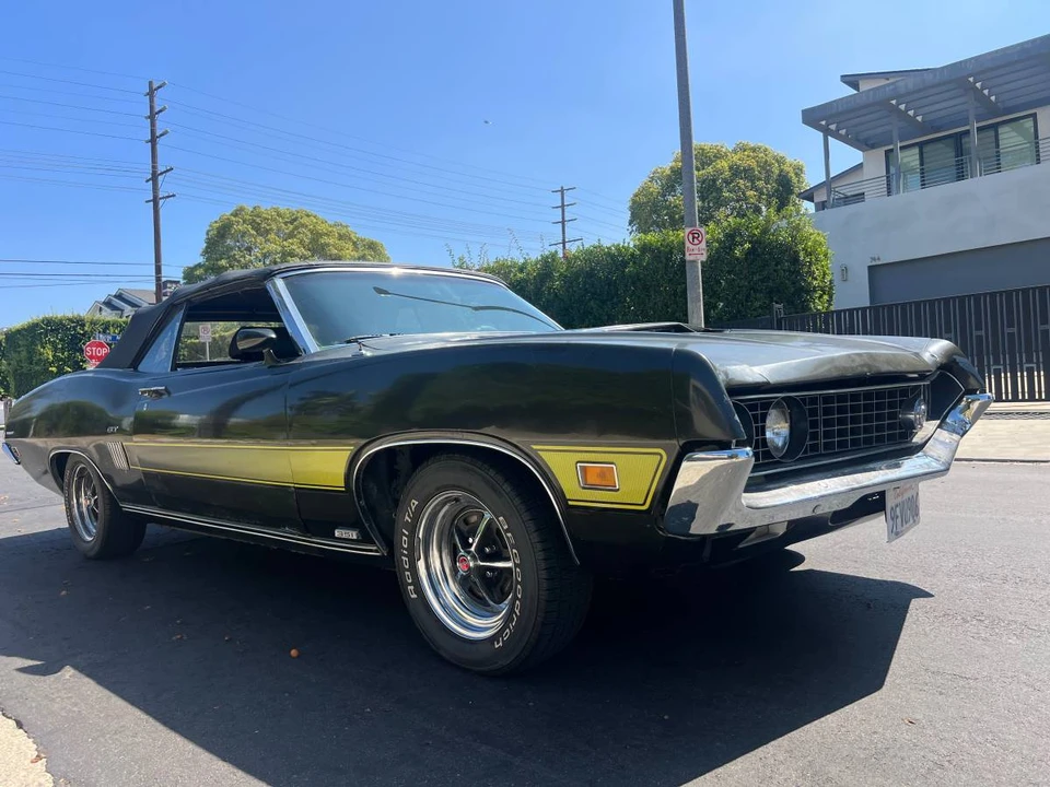 1970 Ford Torino 2nd Gen - Image 3 of 24