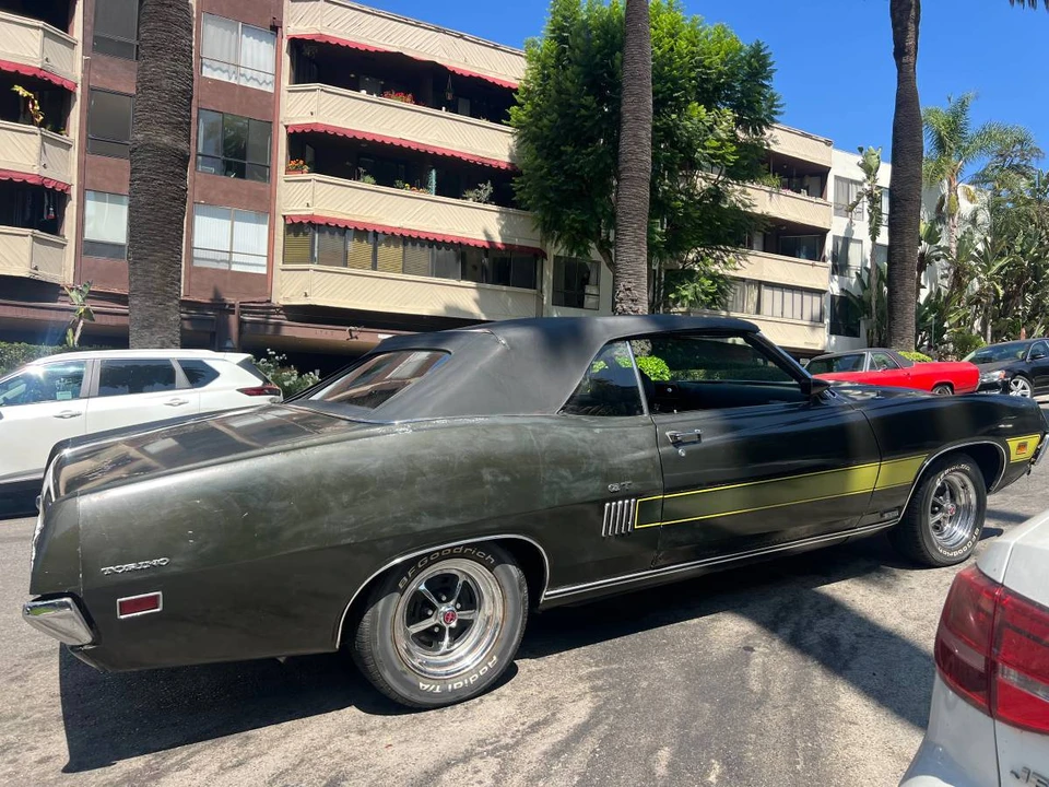 1970 Ford Torino 2nd Gen - Image 15 of 24