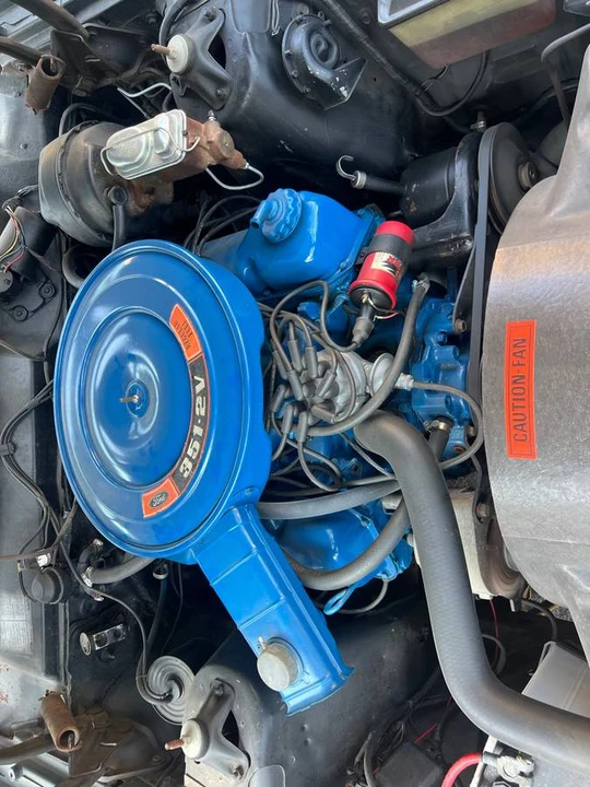 1970 Ford Torino 2nd Gen - Image 20 of 24
