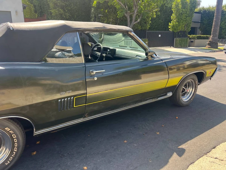 1970 Ford Torino 2nd Gen - Image 6 of 24