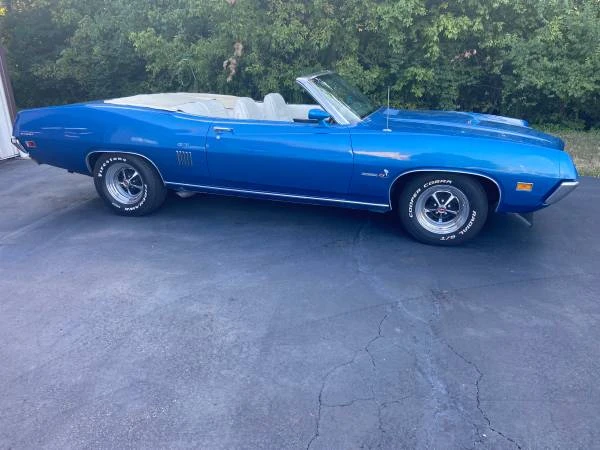1970 Ford Torino 2nd Gen - Image 7 of 19