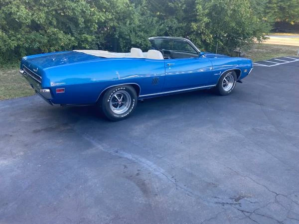 1970 Ford Torino 2nd Gen - Image 8 of 19