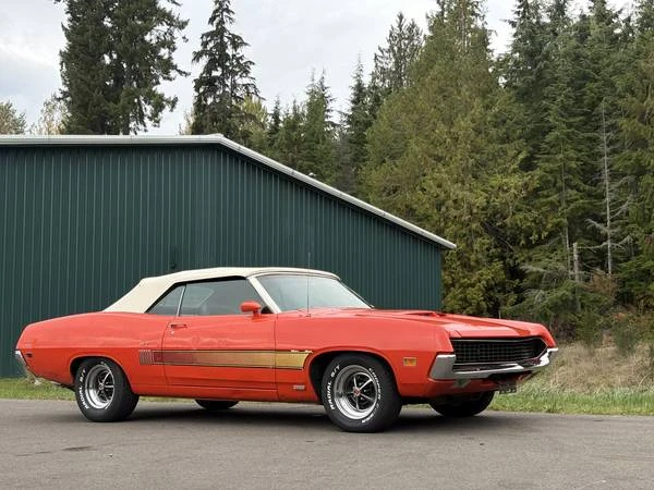 1970 Ford Torino 2nd Gen - Image 7 of 21