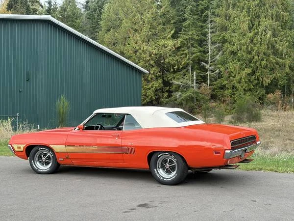 1970 Ford Torino 2nd Gen - Image 5 of 21