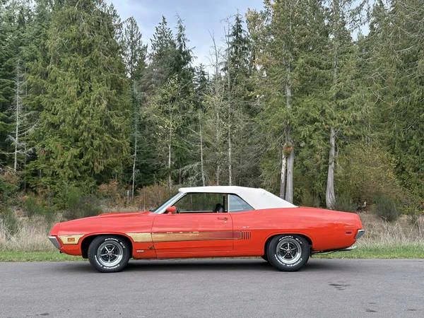 1970 Ford Torino 2nd Gen - Image 4 of 21