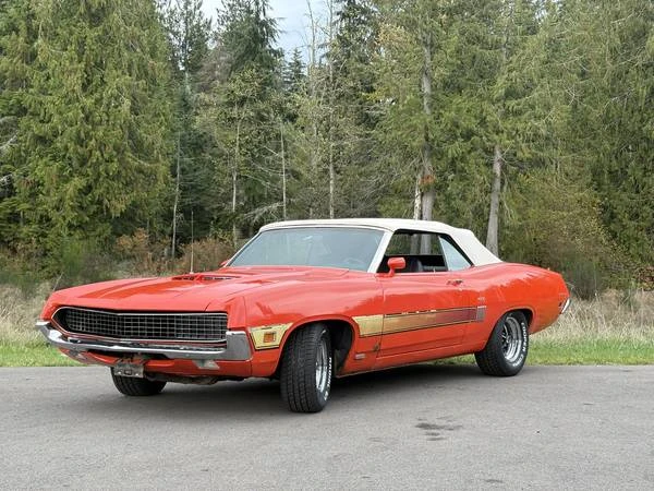 1970 Ford Torino 2nd Gen - Image 2 of 21
