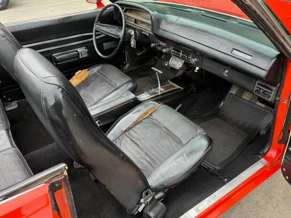 1970 Ford Torino 2nd Gen - Image 16 of 21