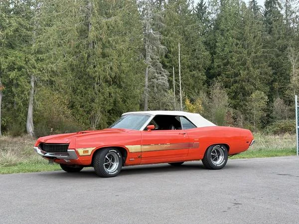 1970 Ford Torino 2nd Gen - Image 3 of 21