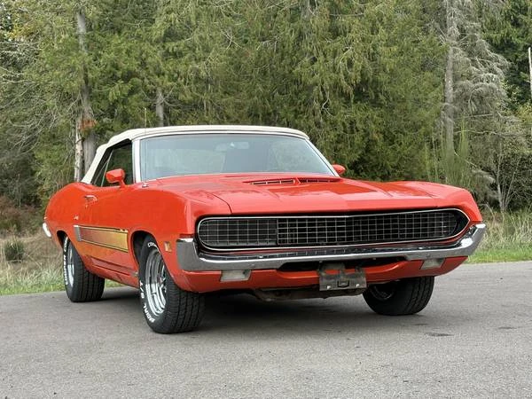 1970 Ford Torino 2nd Gen - Image 8 of 21