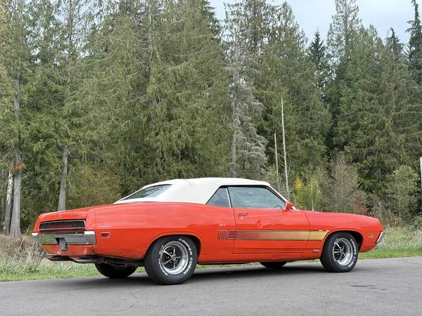 1970 Ford Torino 2nd Gen - Image 6 of 21