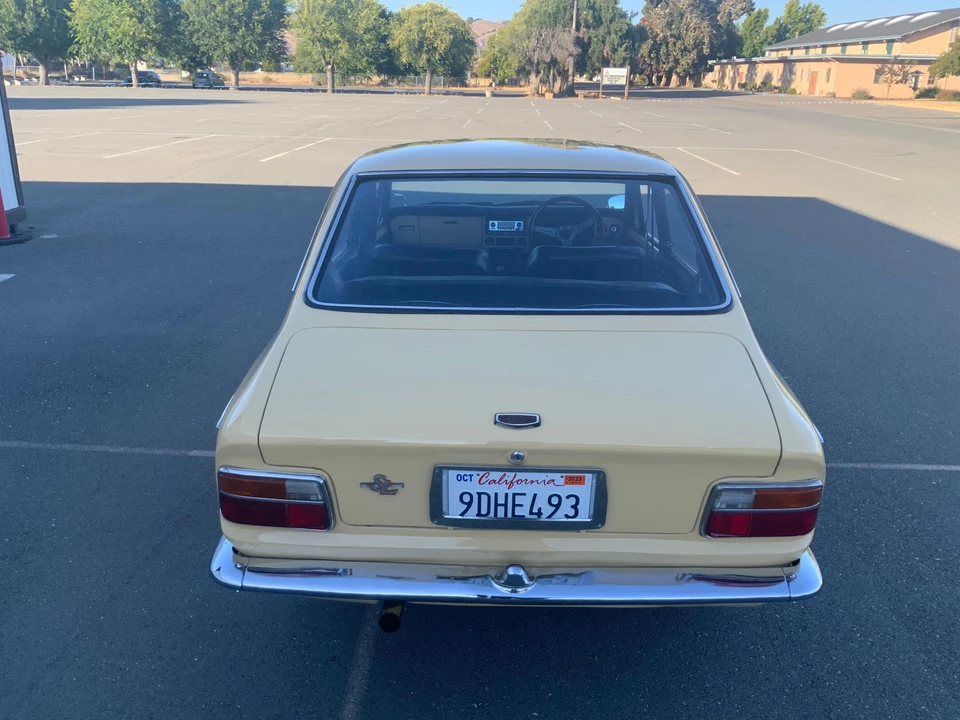 1970 Toyota Corolla 2nd Gen - Image 16 of 31