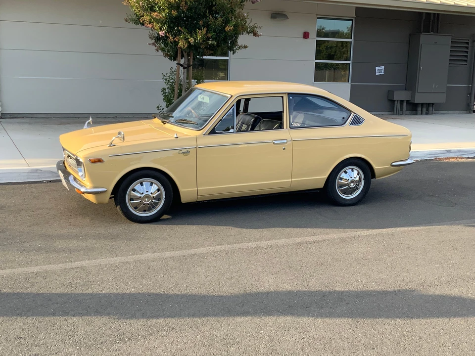 1970 Toyota Corolla 2nd Gen - Image 11 of 31