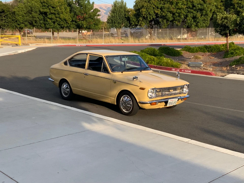 1970 Toyota Corolla 2nd Gen - Image 20 of 31