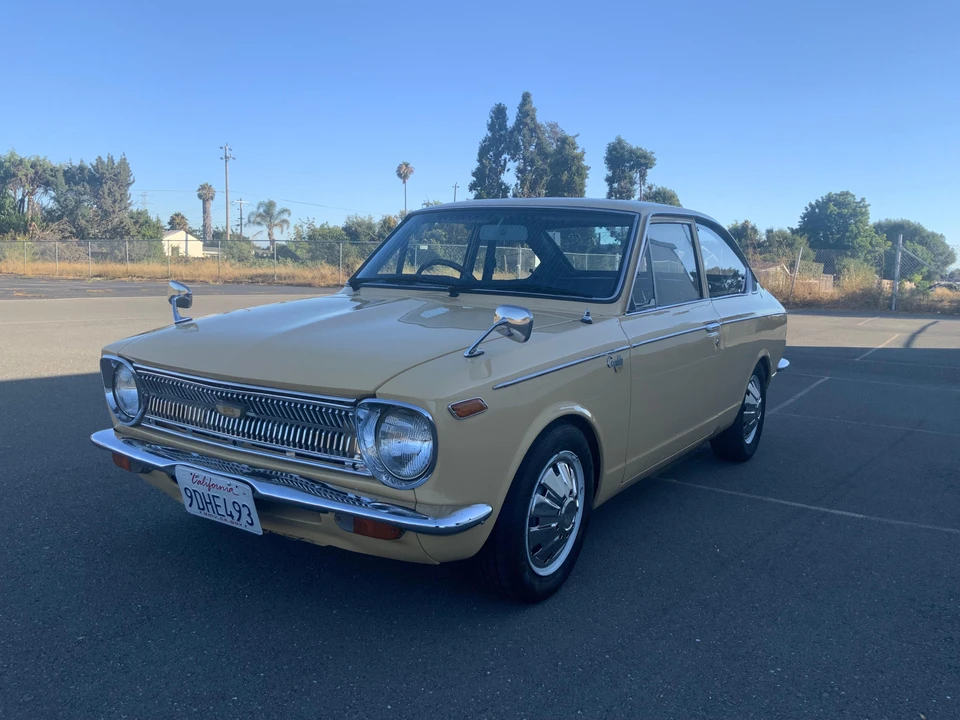 1970 Toyota Corolla 2nd Gen - Image 9 of 31