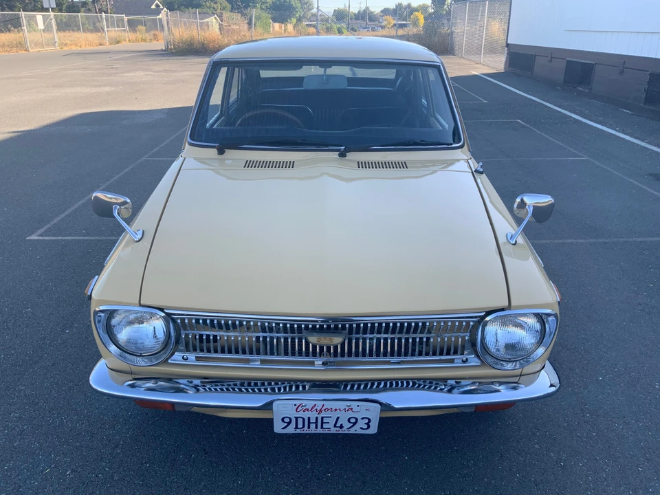 1970 Toyota Corolla 2nd Gen - Image 6 of 31
