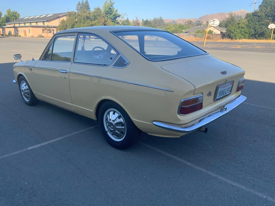 1970 Toyota Corolla 2nd Gen - Image 13 of 31