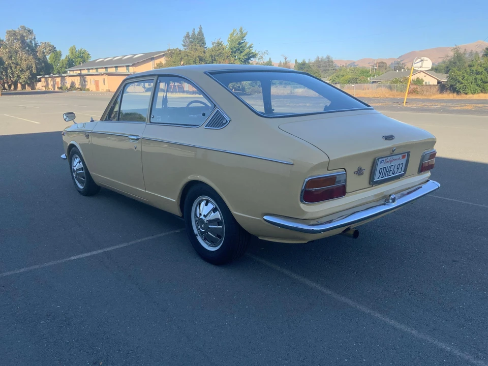 1970 Toyota Corolla 2nd Gen - Image 14 of 31