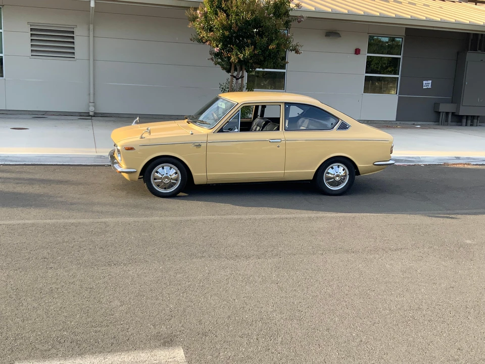 1970 Toyota Corolla 2nd Gen - Image 12 of 31