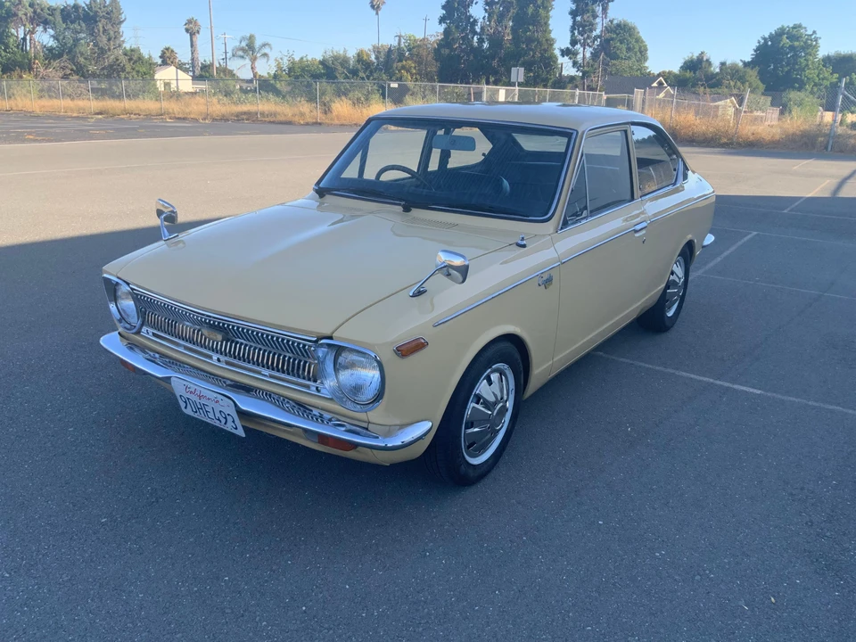 1970 Toyota Corolla 2nd Gen - Image 8 of 31