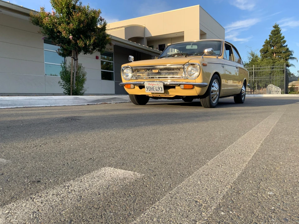 1970 Toyota Corolla 2nd Gen - Image 7 of 31