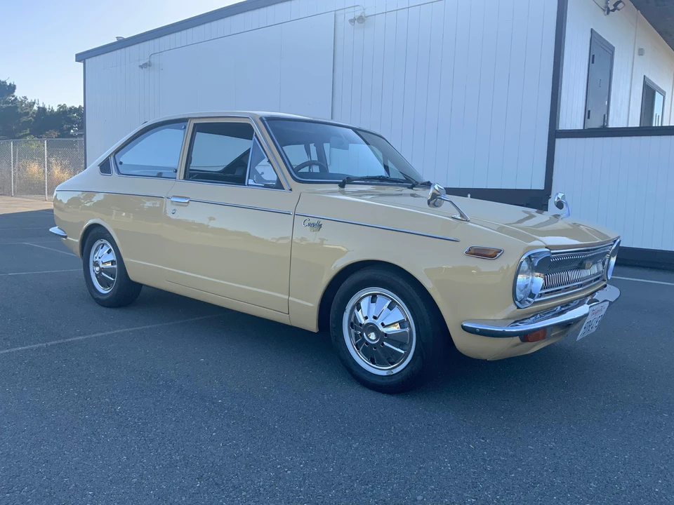 1970 Toyota Corolla 2nd Gen - Image 19 of 31