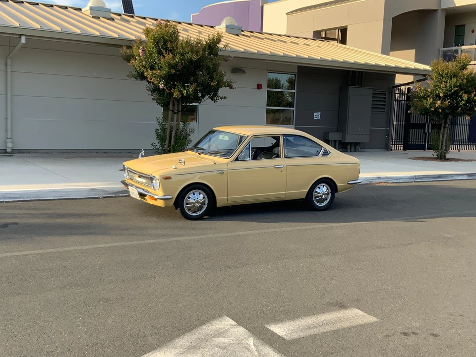 1970 Toyota Corolla 2nd Gen - Image 10 of 31