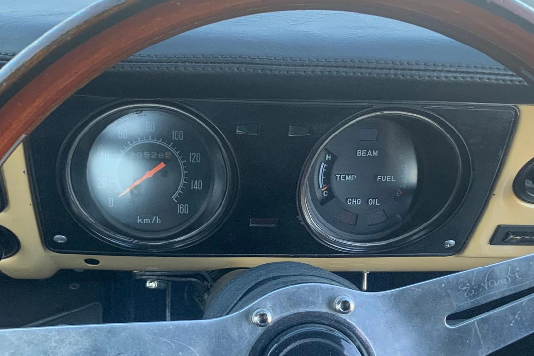 1970 Toyota Corolla 2nd Gen - Image 31 of 31