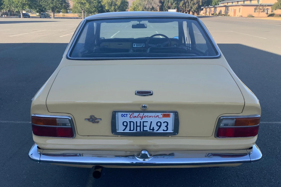 1970 Toyota Corolla 2nd Gen - Image 5 of 31
