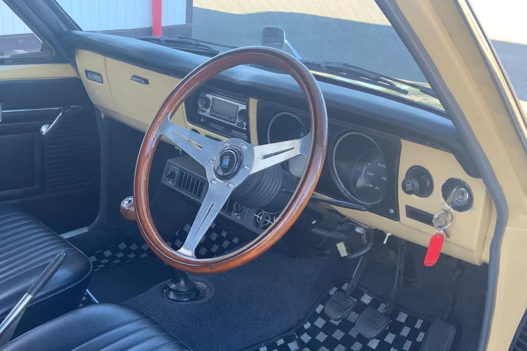 1970 Toyota Corolla 2nd Gen - Image 28 of 31