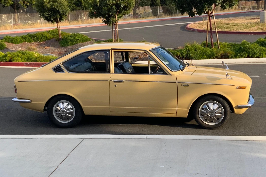 1970 Toyota Corolla 2nd Gen - Image 3 of 31