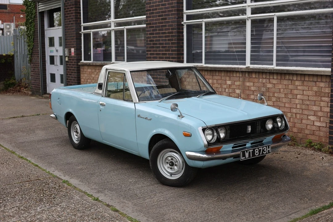 1970 Toyota Corona 3rd Gen - Image 19 of 30
