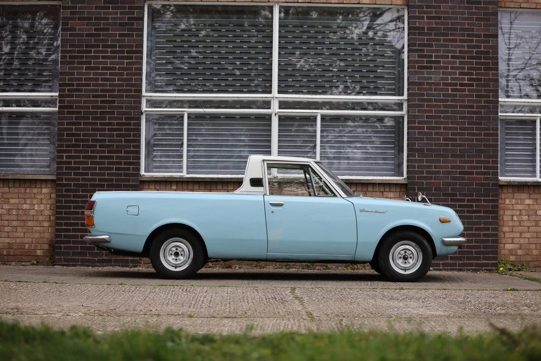 1970 Toyota Corona 3rd Gen - Image 4 of 30