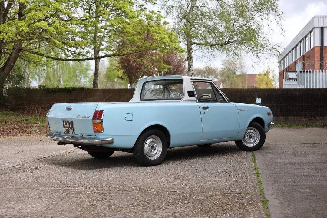 1970 Toyota Corona 3rd Gen - Image 3 of 30