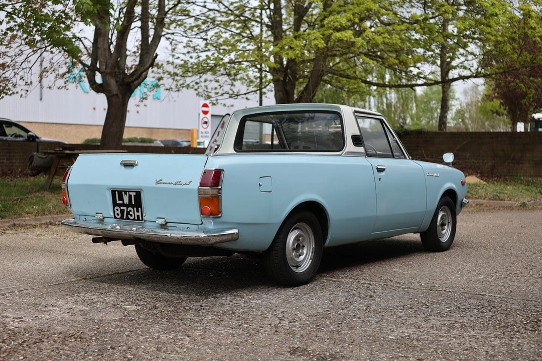 1970 Toyota Corona 3rd Gen - Image 20 of 30
