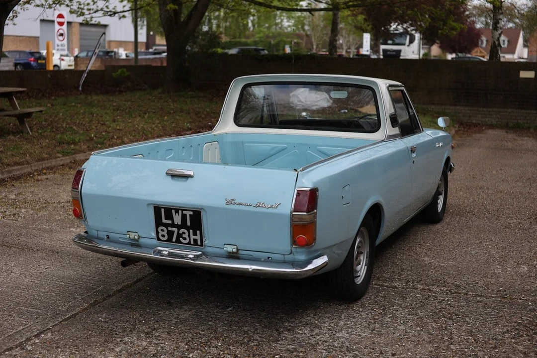1970 Toyota Corona 3rd Gen - Image 21 of 30