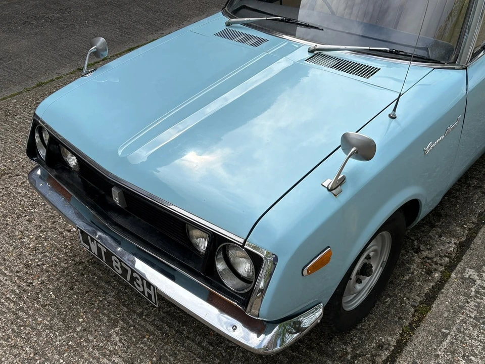 1970 Toyota Corona 3rd Gen - Image 9 of 30