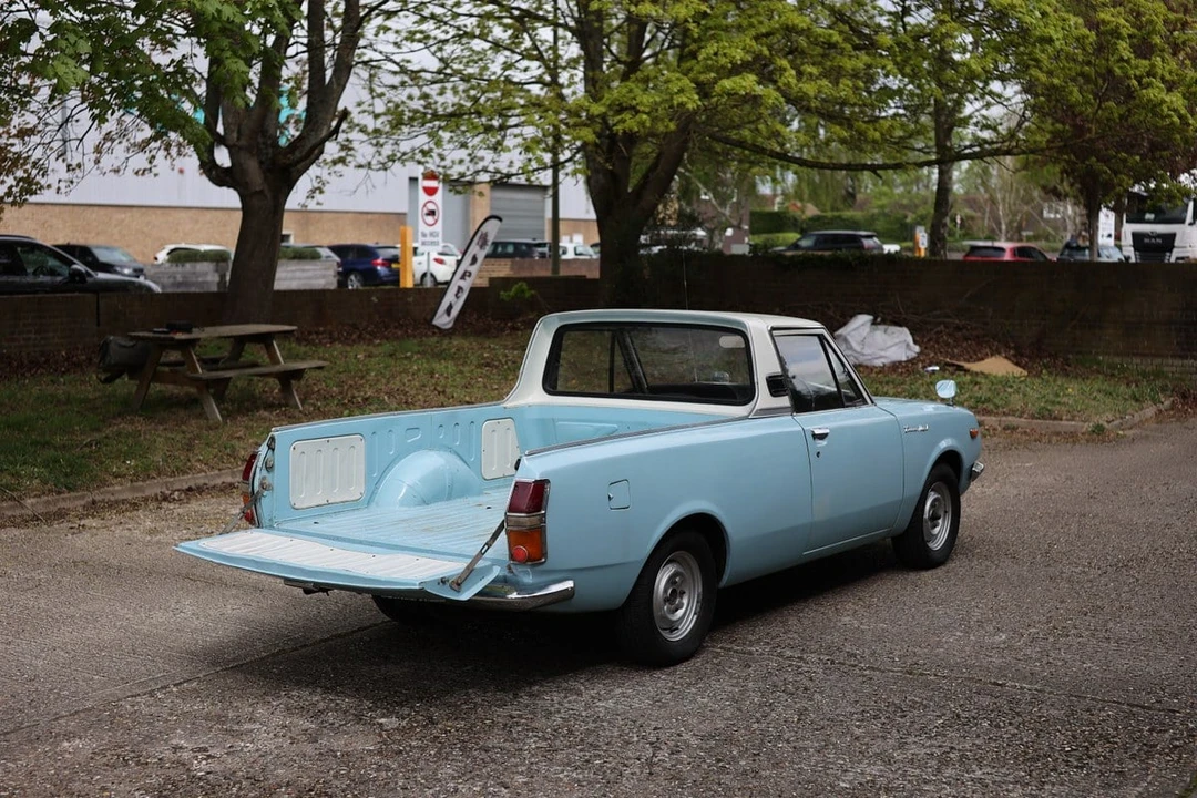1970 Toyota Corona 3rd Gen - Image 5 of 30