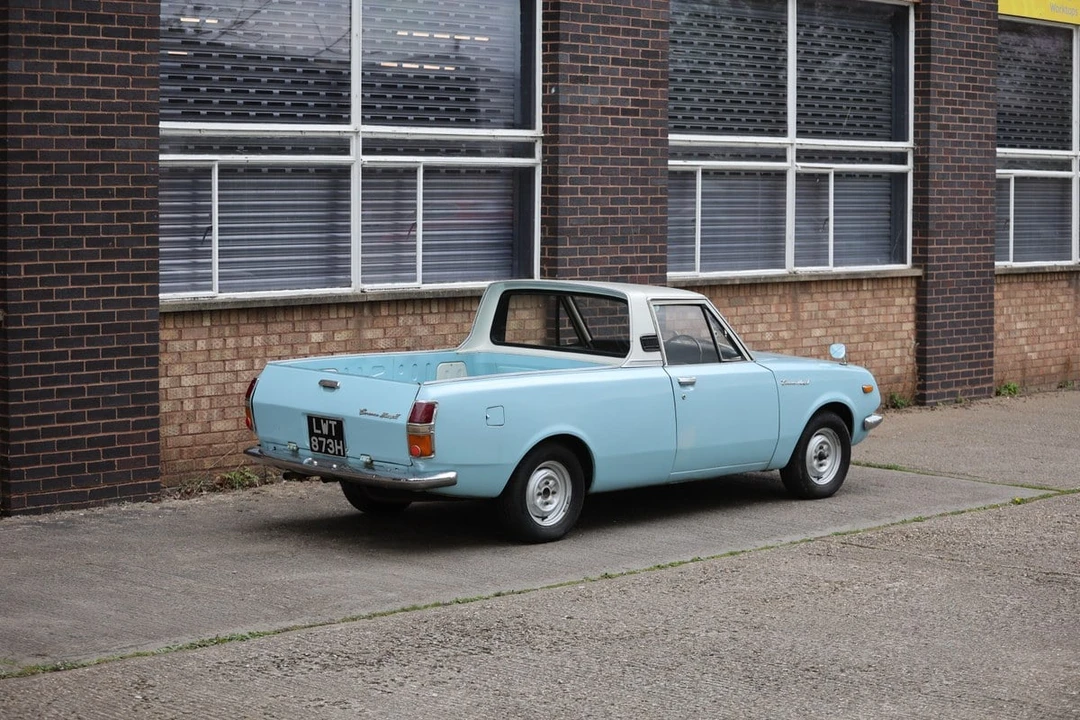 1970 Toyota Corona 3rd Gen - Image 22 of 30