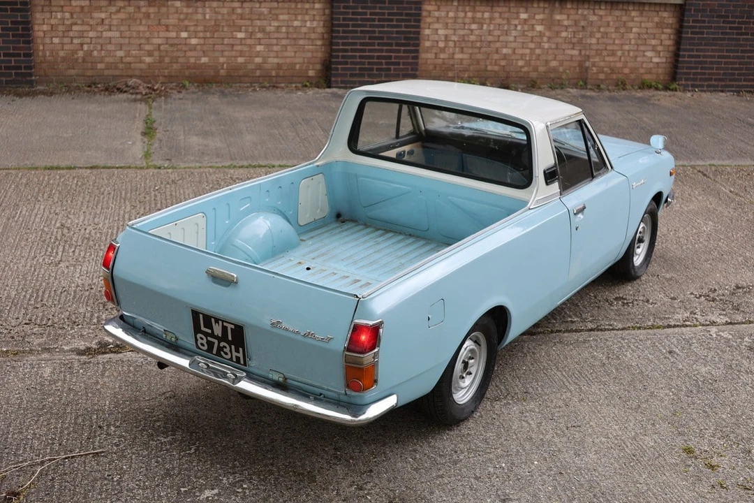 1970 Toyota Corona 3rd Gen - Image 23 of 30