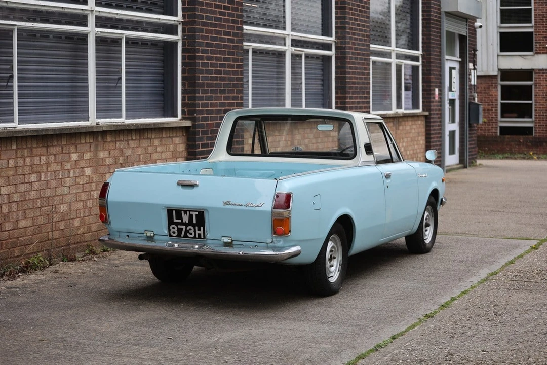 1970 Toyota Corona 3rd Gen - Image 24 of 30