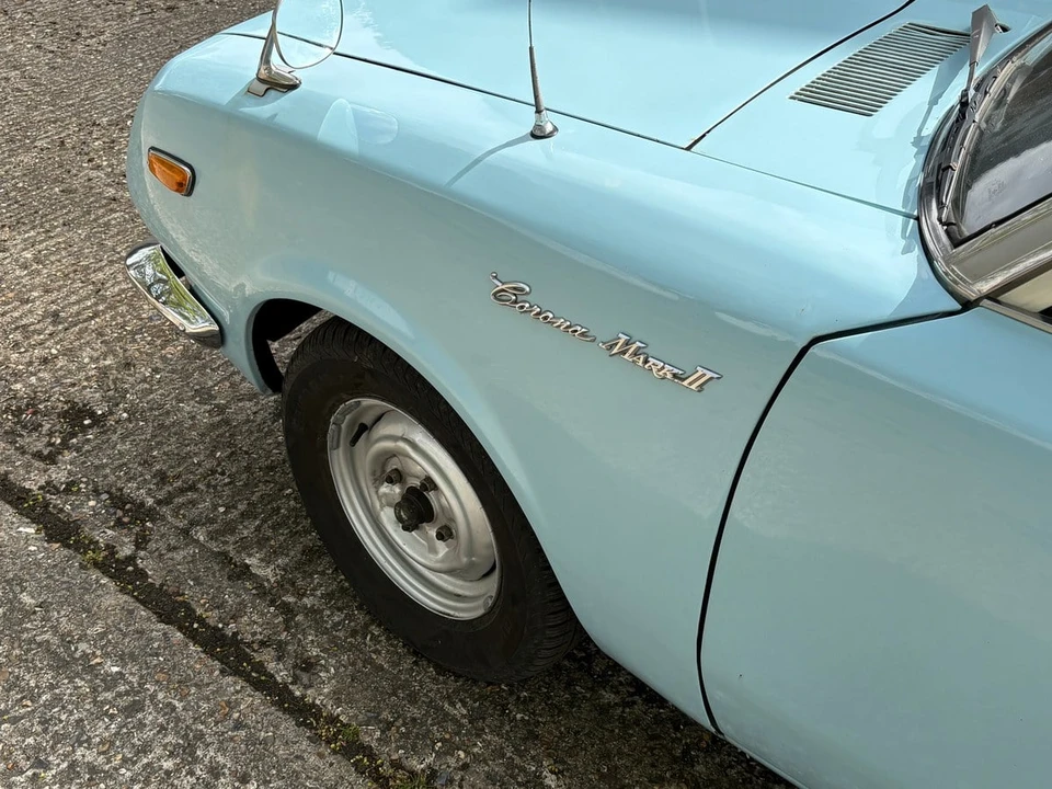 1970 Toyota Corona 3rd Gen - Image 10 of 30