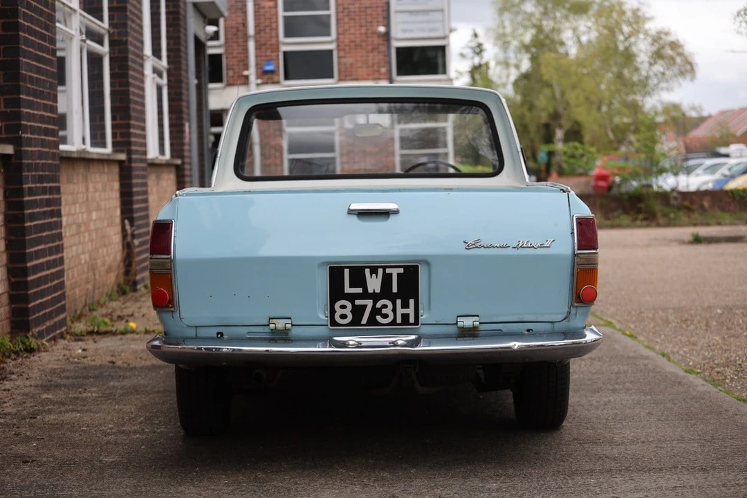 1970 Toyota Corona 3rd Gen - Image 25 of 30