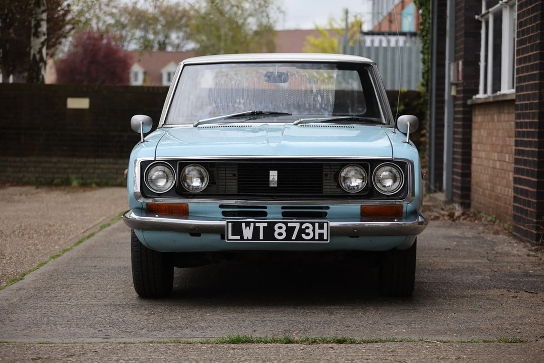 1970 Toyota Corona 3rd Gen - Image 13 of 30