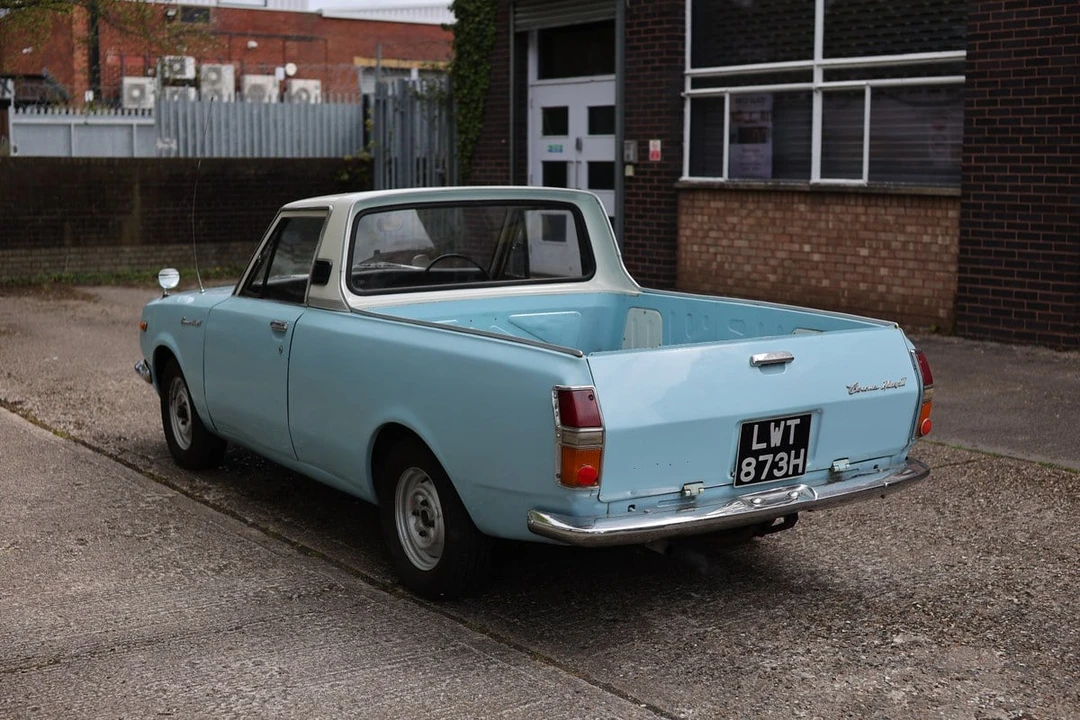 1970 Toyota Corona 3rd Gen - Image 27 of 30