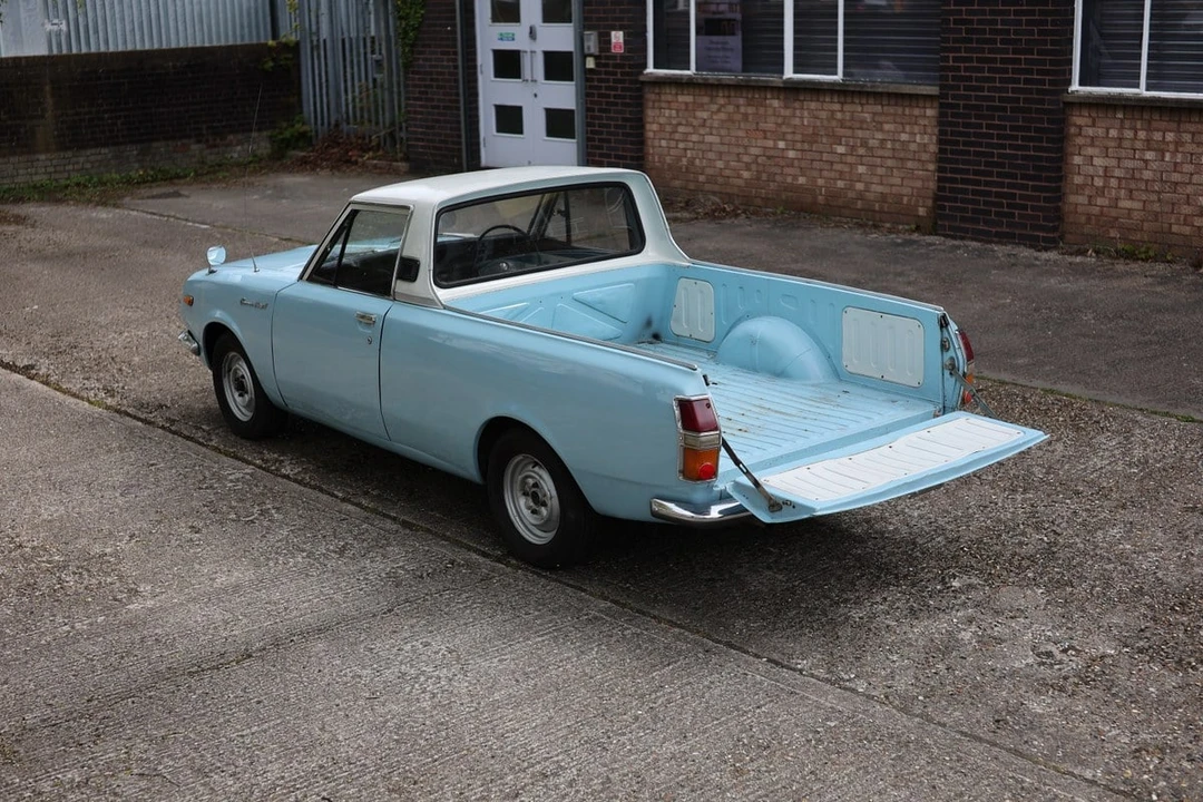 1970 Toyota Corona 3rd Gen - Image 28 of 30