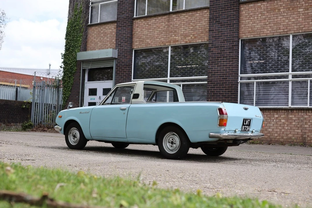 1970 Toyota Corona 3rd Gen - Image 29 of 30