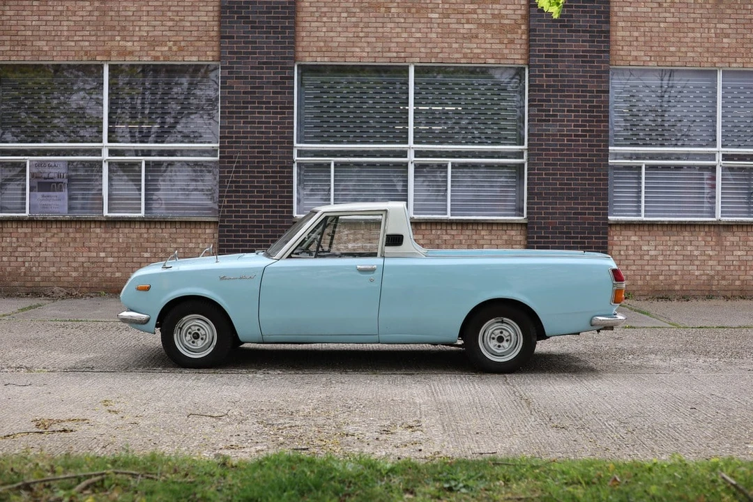 1970 Toyota Corona 3rd Gen - Image 30 of 30