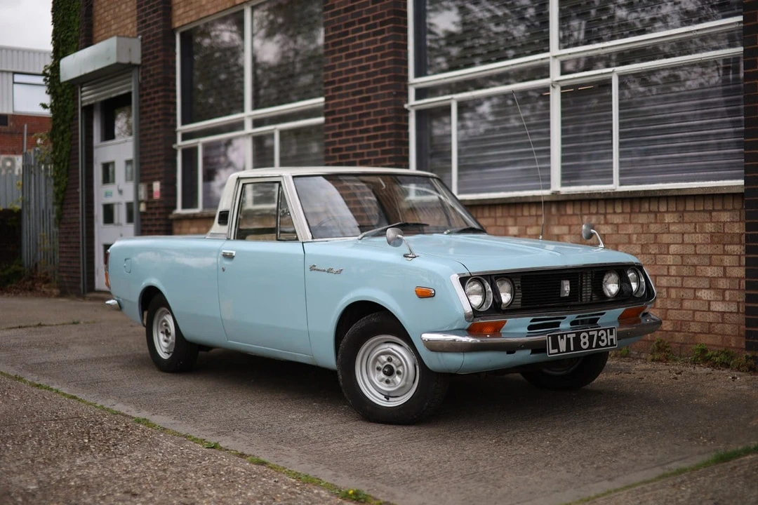 1970 Toyota Corona 3rd Gen - Image 12 of 30
